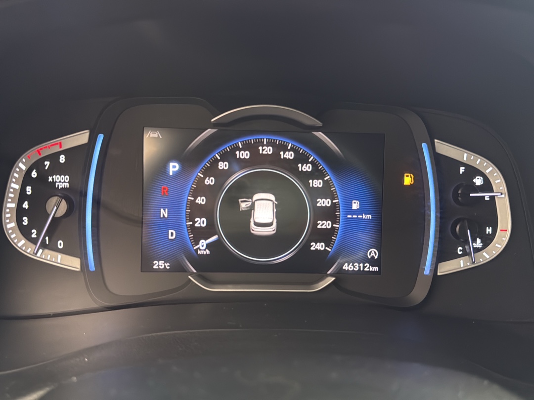 CRETA 1.0 TGDI FLEX LIMITED AUTOMÁTICO7