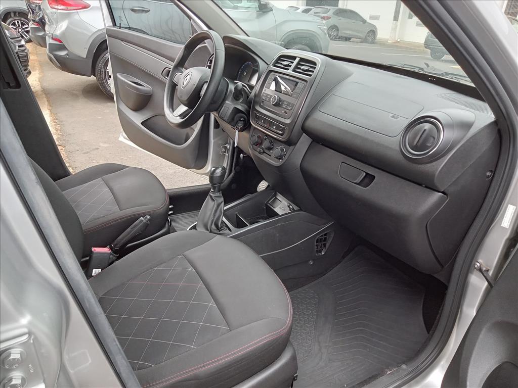 KWID 1.0 12V SCE FLEX ZEN MANUAL