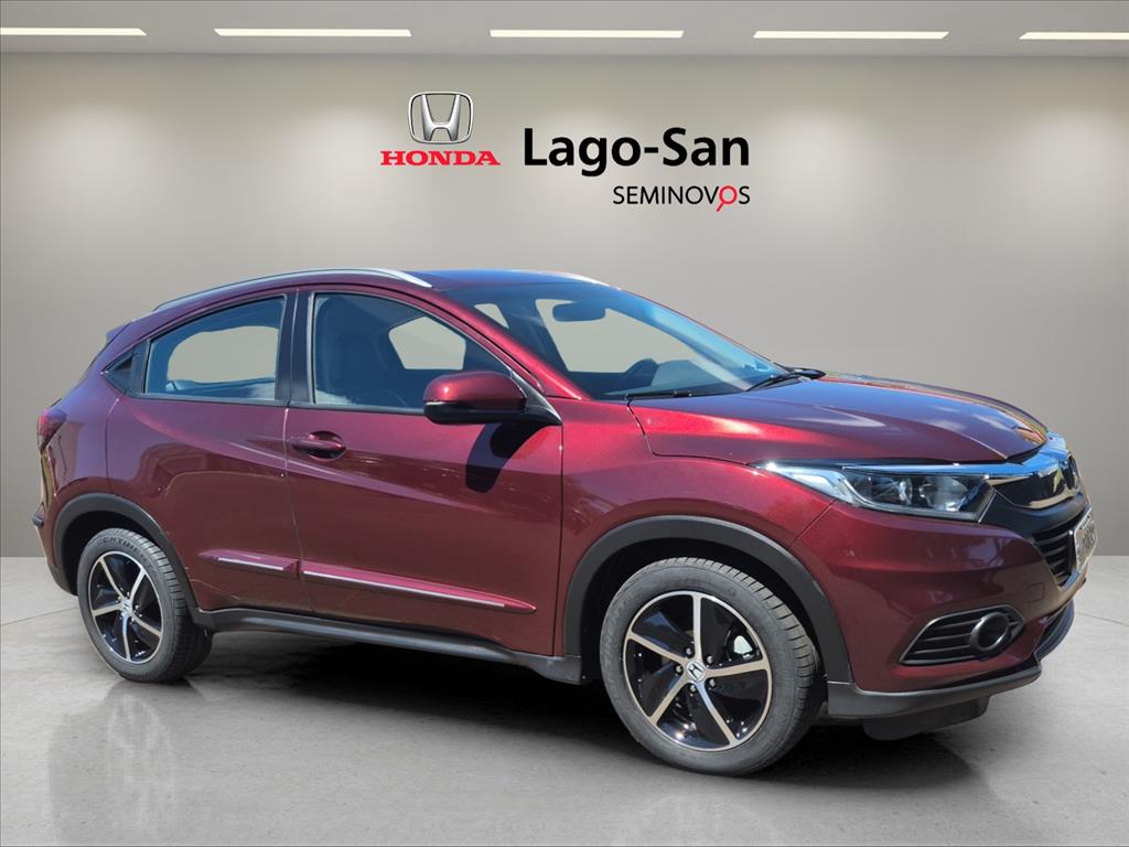 HR-V 1.8 16V FLEX EXL 4P AUTOMÁTICO3