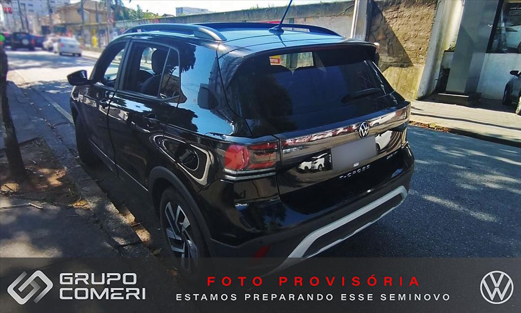 T-CROSS 1.0 200 TSI TOTAL FLEX COMFORTLINE AUTOMÁTICO1
