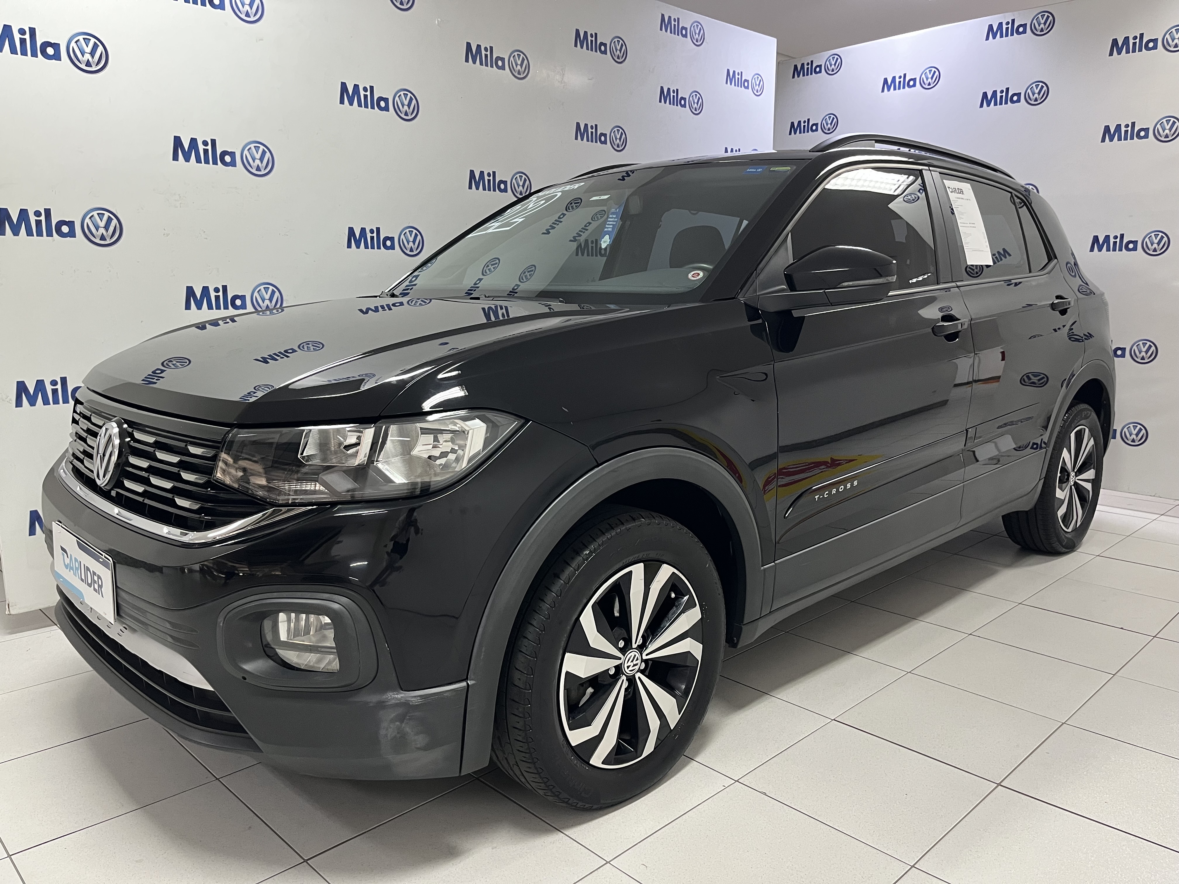 T-CROSS 1.0 200 TSI TOTAL FLEX SENSE AUTOMÁTICO