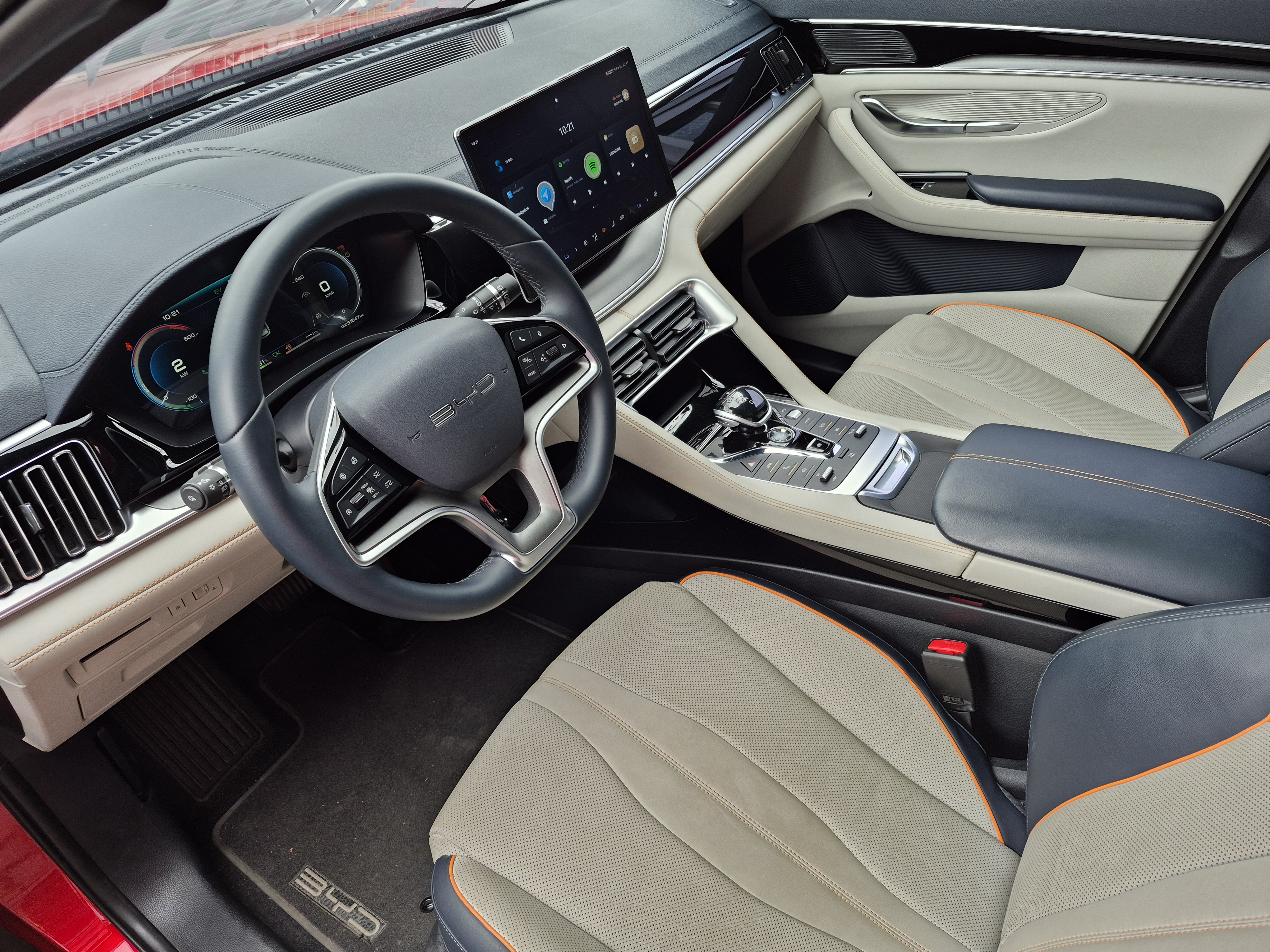 Foto ilustrativa do carro