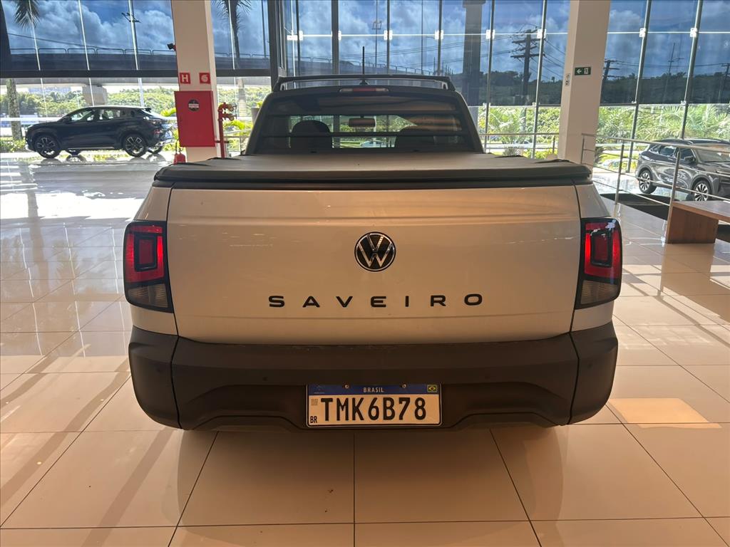 Volkswagen-SAVEIRO-1.6 MSI TRENDLINE CS 16V FLEX 2P MANUAL