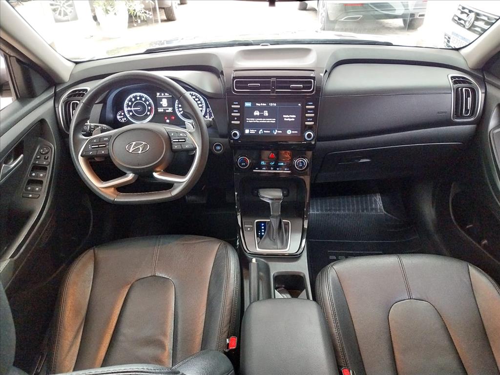 CRETA 1.0 TGDI FLEX LIMITED AUTOMÁTICO8