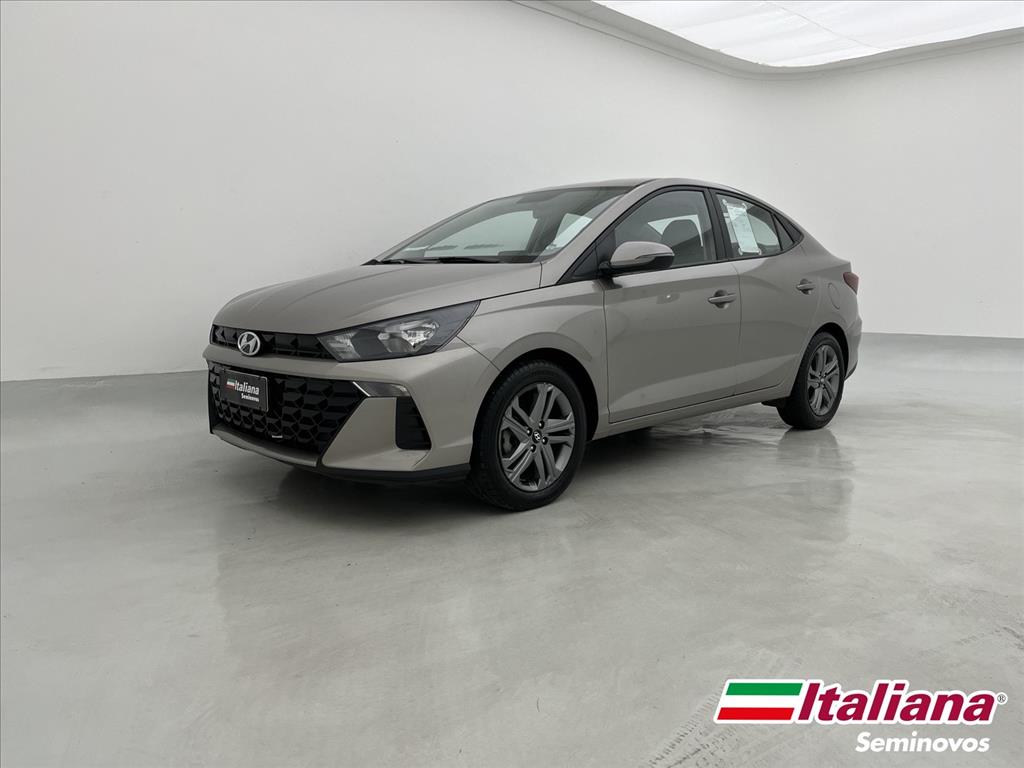 HB20S 1.0 TGDI FLEX COMFORT PLUS TECH AUTOMÁTICO