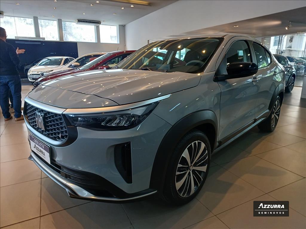 FASTBACK 1.0 TURBO 200 FLEX AUDACE CVT2