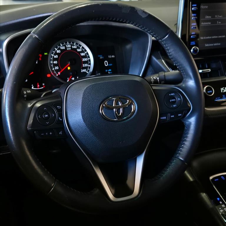 COROLLA 2.0 VVT-IE FLEX XEI DIRECT SHIFT10