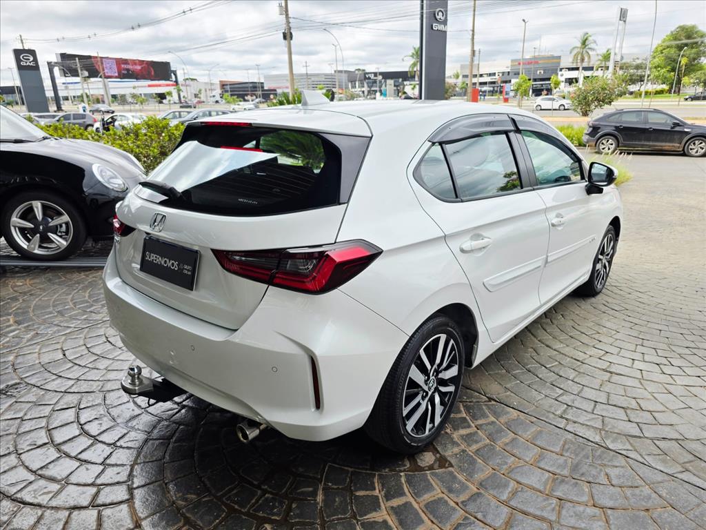 CITY 1.5 i-VTEC FLEX HATCH TOURING CVT7