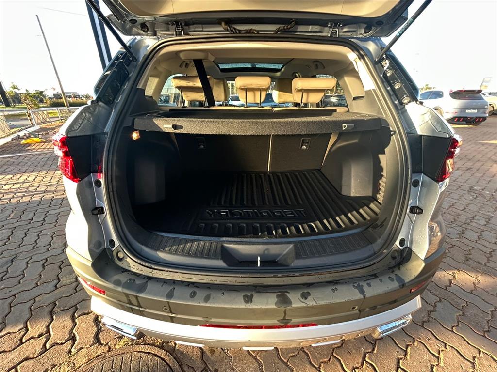 TERRITORY 1.5 ECOBOOST GTDI GASOLINA TITANIUM AUTOMÁTICO6