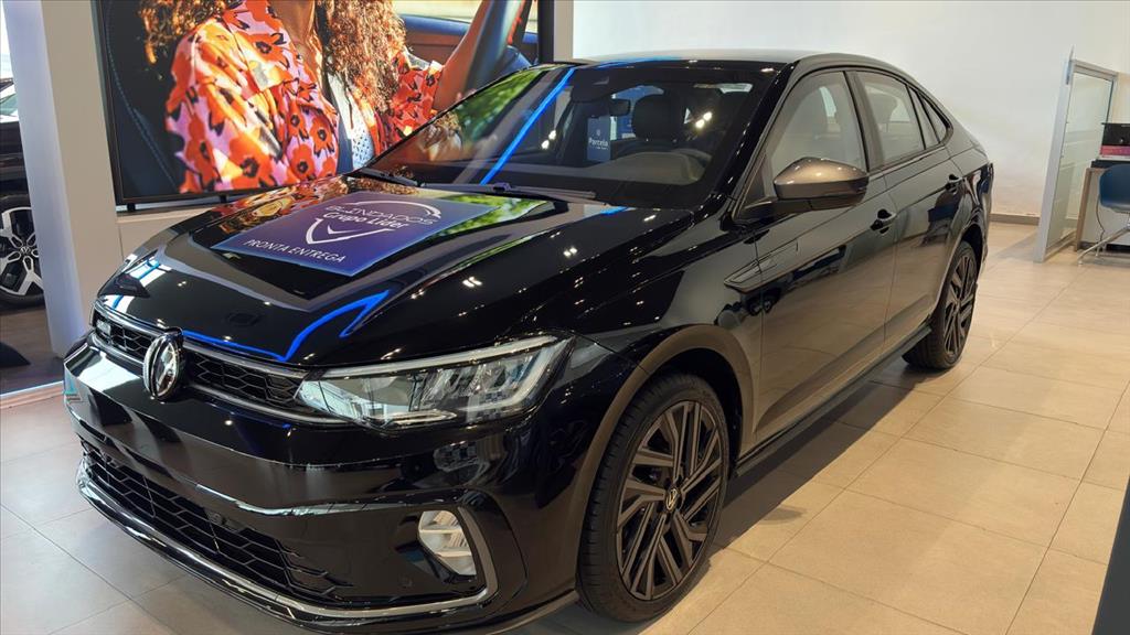 VIRTUS 1.4 250 TSI EXCLUSIVE AUTOMÁTICO1