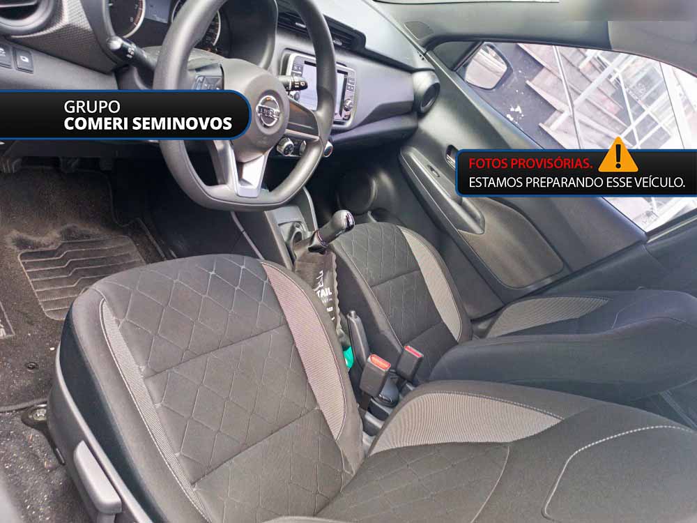 KICKS 1.6 16V FLEXSTART S 4P MANUAL