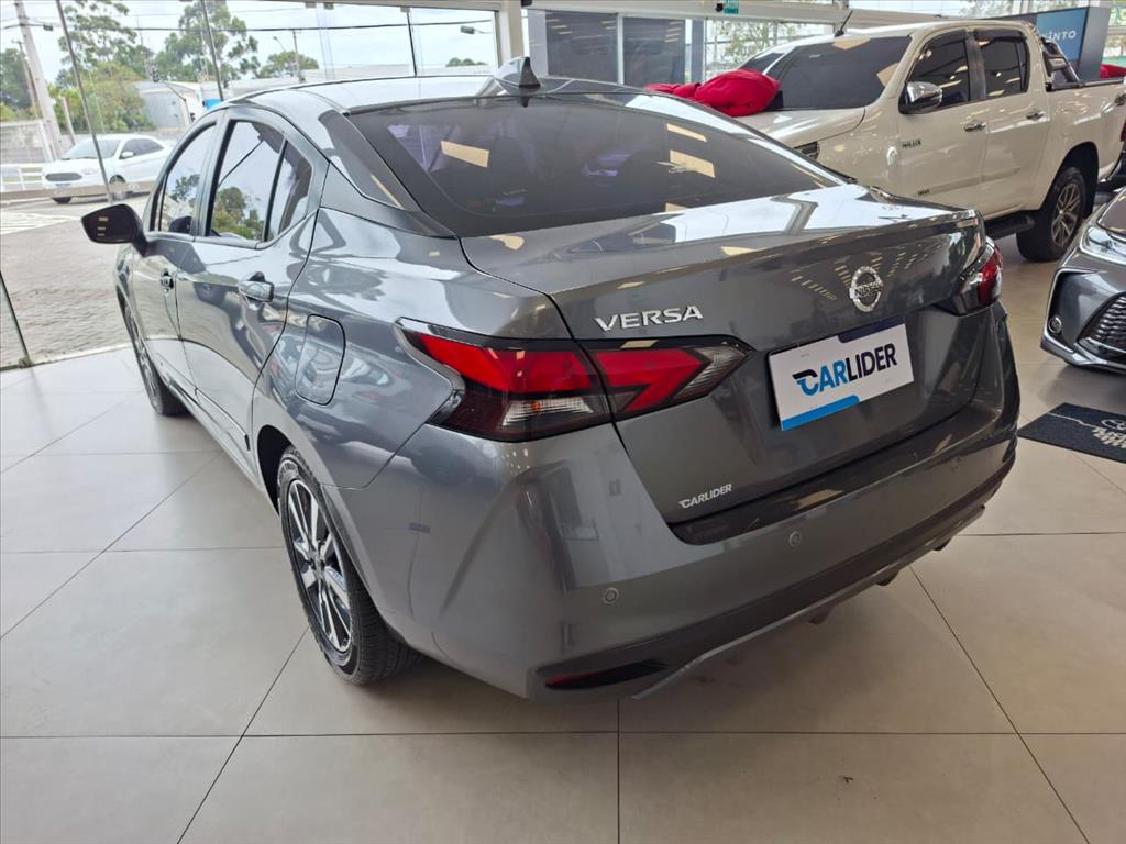 VERSA 1.6 16V FLEX ADVANCE XTRONIC8