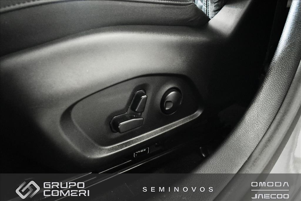 COMPASS 2.0 HURRICANE 4 TURBO GASOLINA BLACKHAWK AT911