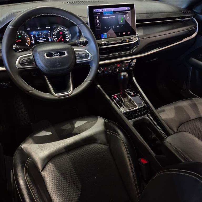 COMPASS 1.3 T270 TURBO FLEX LONGITUDE 80 ANOS AT610