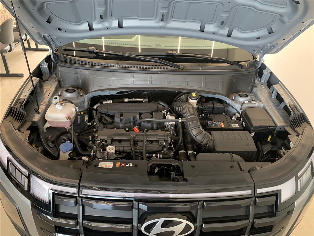 Hyundai-CRETA-1.6 TGDI GASOLINA ULTIMATE DCT