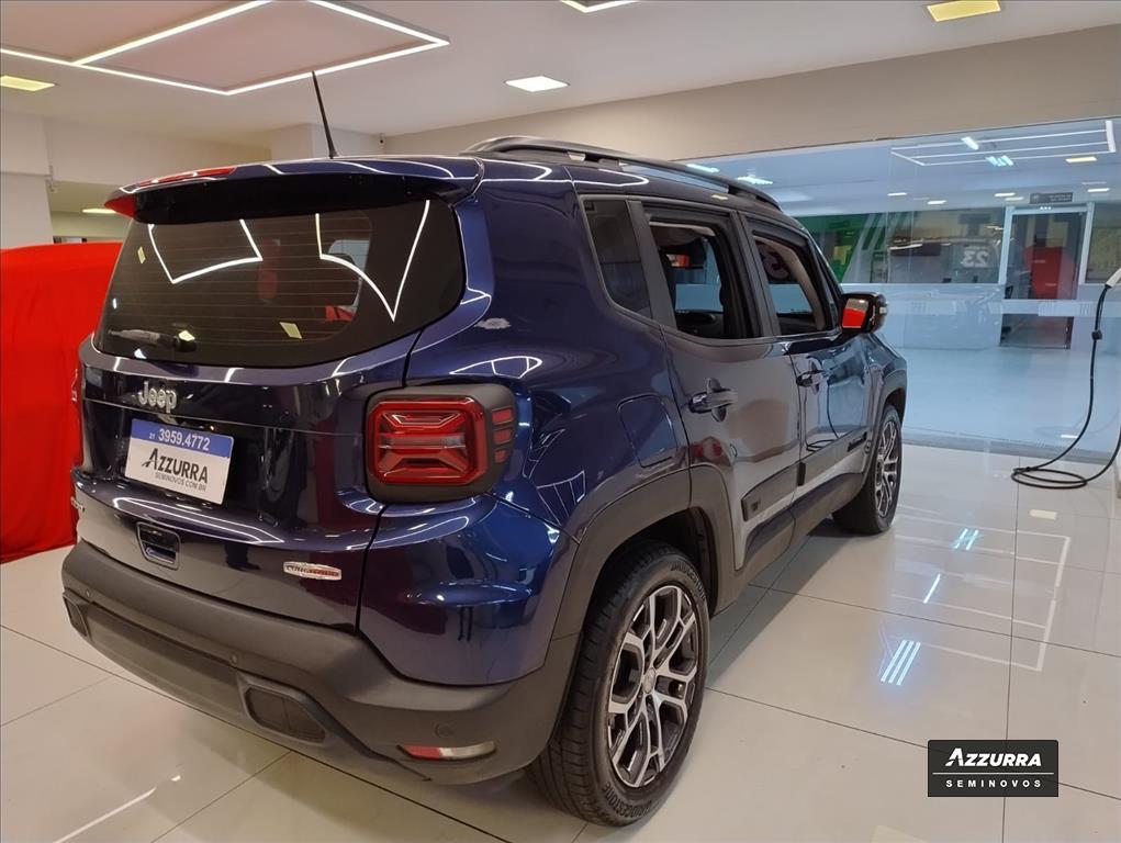 RENEGADE 1.3 T270 TURBO FLEX LONGITUDE AT67