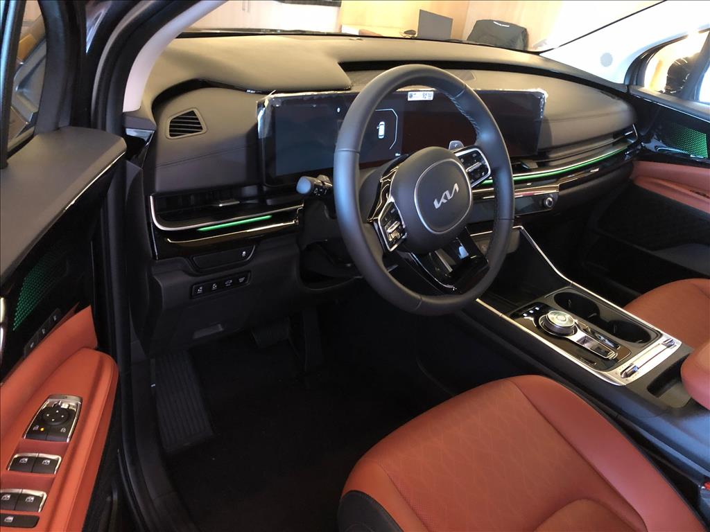CARNIVAL 3.5 V6 GASOLINA EX AUTOMATICO7