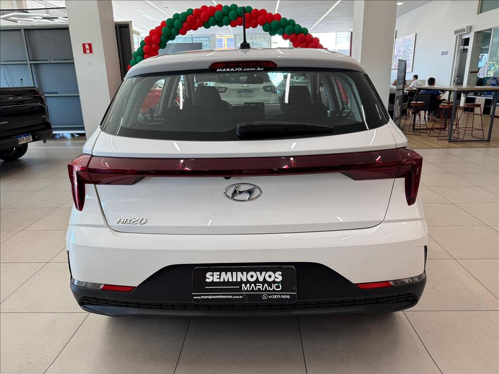 HB20 1.0 12V FLEX COMFORT PLUS MANUAL12