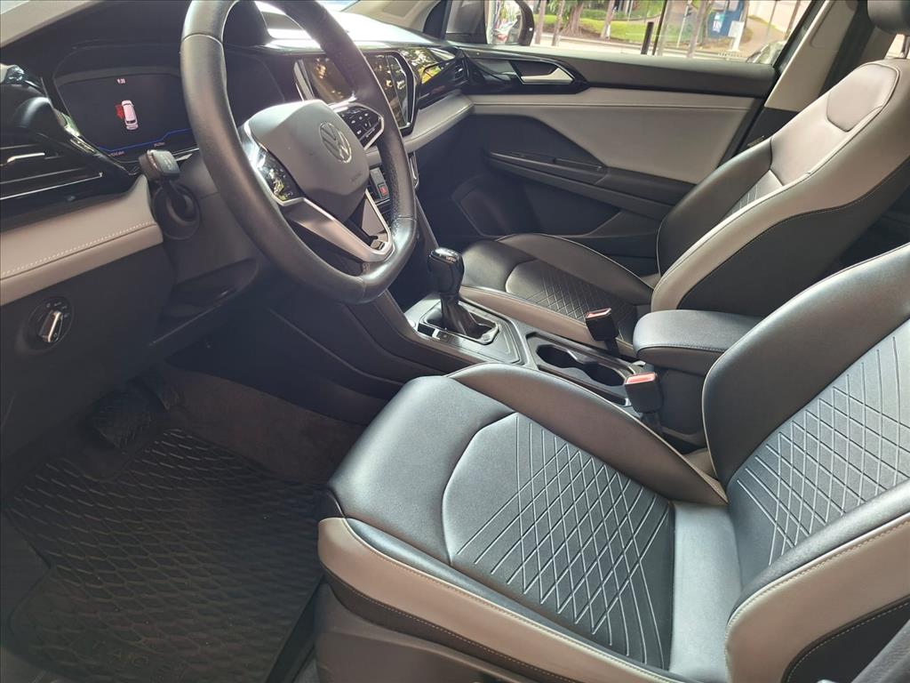 TAOS 1.4 250 TSI TOTAL FLEX COMFORTLINE AUTOMÁTICO6