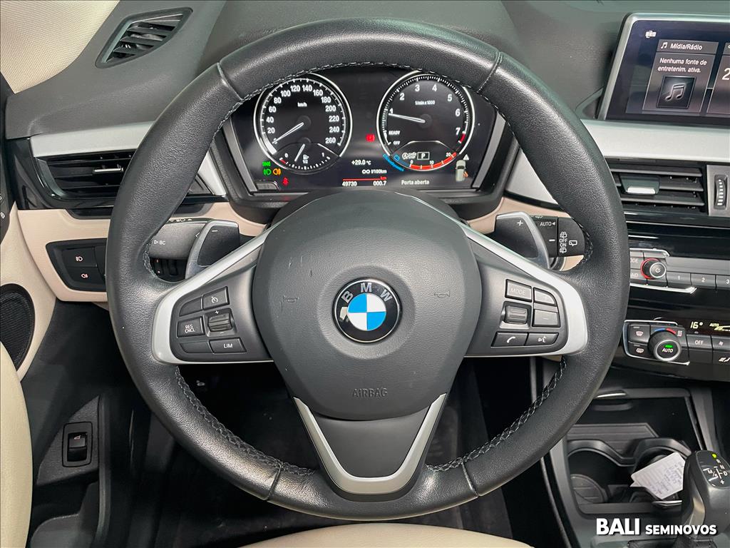 X1 2.0 16V TURBO ACTIVEFLEX SDRIVE20I X-LINE 4P AUTOMÁTICO10