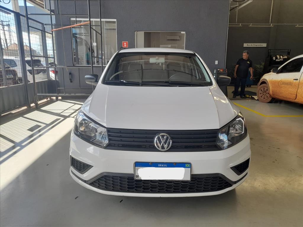 GOL 1.0 12V MPI TOTALFLEX 4P MANUAL