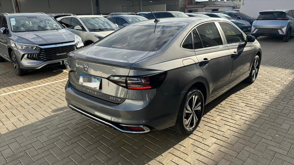 VIRTUS 1.0 200 TSI COMFORTLINE AUTOMÁTICO8
