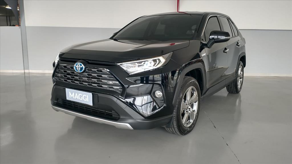 Carros seminovos em TOYOTA RAV4 S 2.5 L AWD HYBRID
