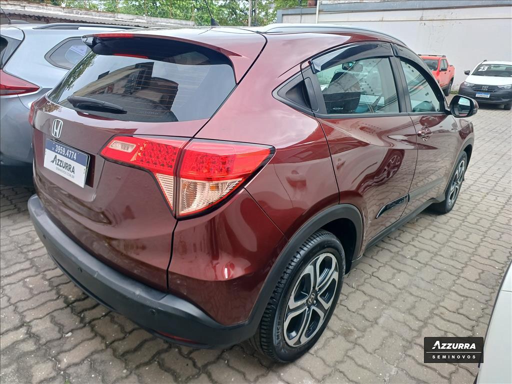 HR-V 1.8 16V FLEX EX 4P AUTOMÁTICO
