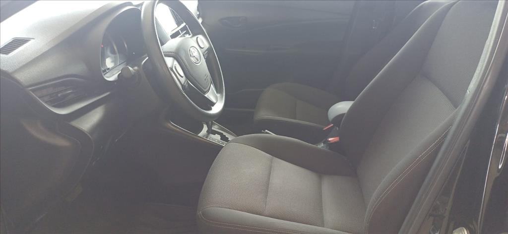 YARIS 1.5 16V FLEX XL MULTIDRIVE5
