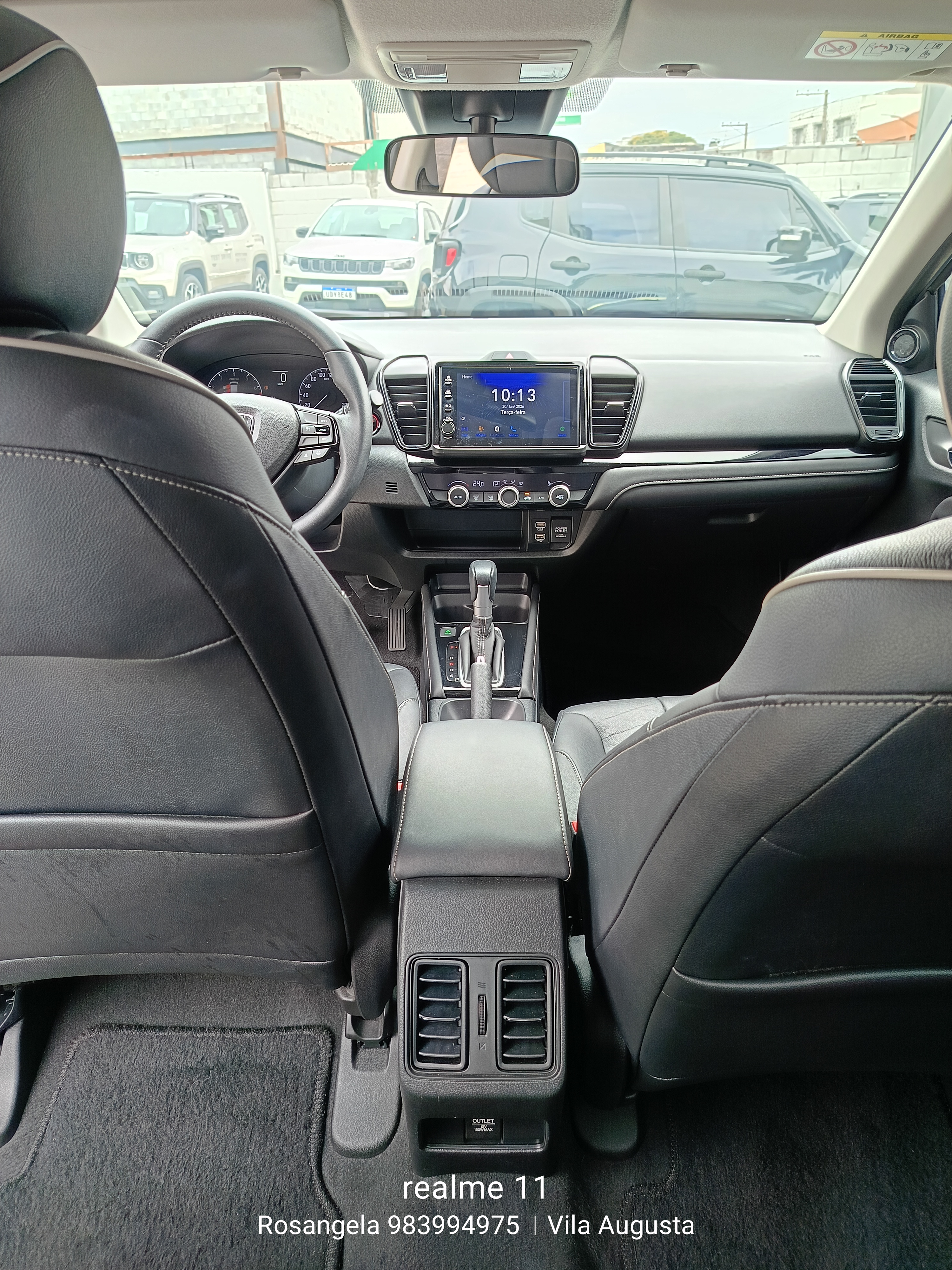 CITY 1.5 i-VTEC FLEX HATCH TOURING CVT14