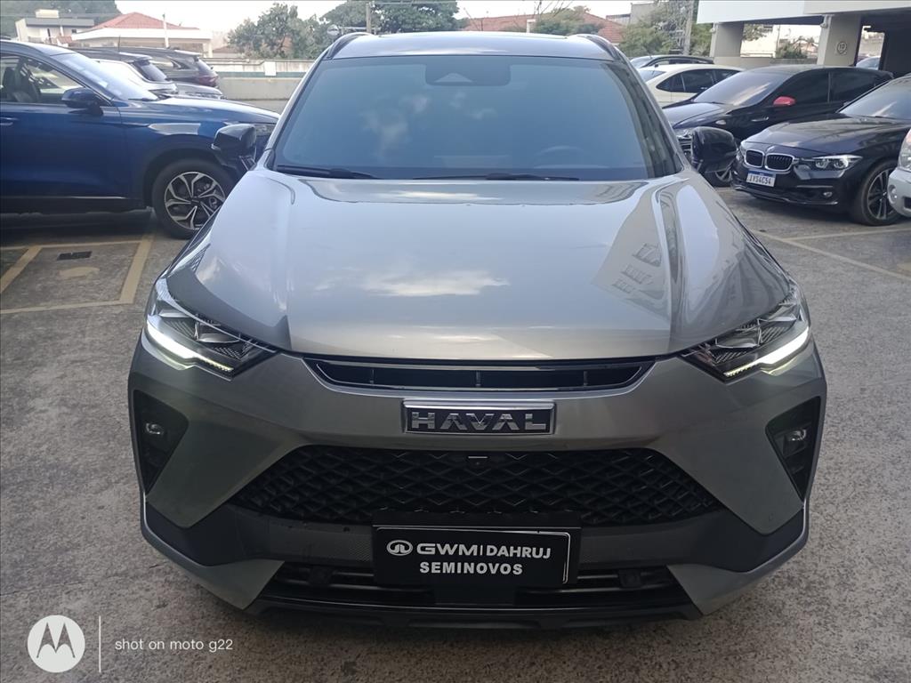 HAVAL H6 GT 1.5 PHEV AWD E-TRACTION3