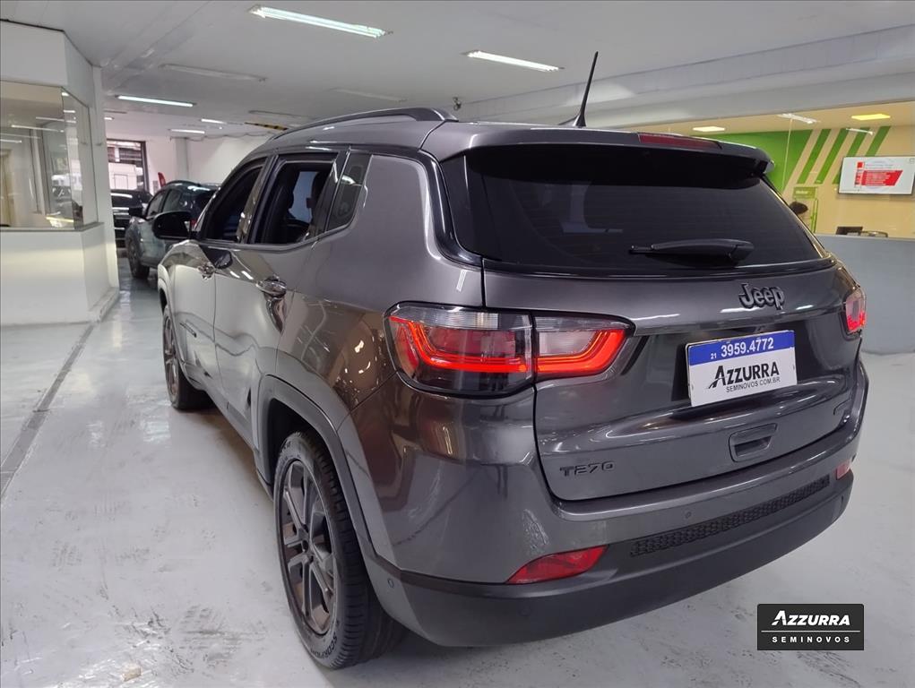COMPASS 1.3 T270 TURBO FLEX LONGITUDE AT65