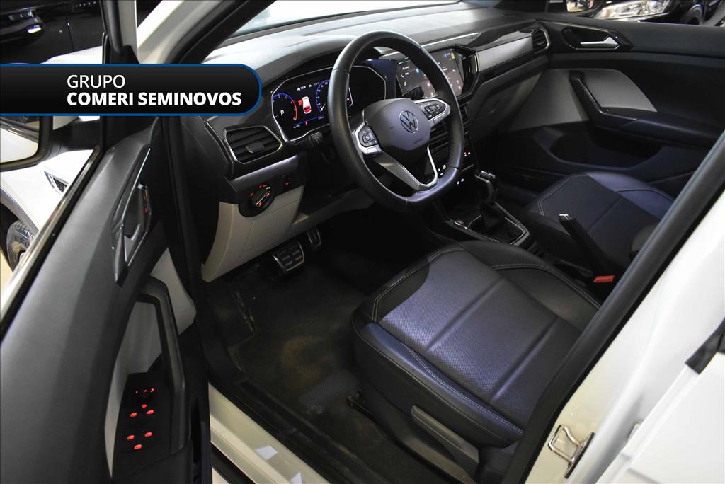 T-CROSS 1.4 250 TSI TOTAL FLEX HIGHLINE AUTOMÁTICO9