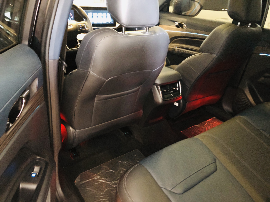 TERRITORY 1.5 ECOBOOST GTDI GASOLINA TITANIUM AUTOMÁTICO