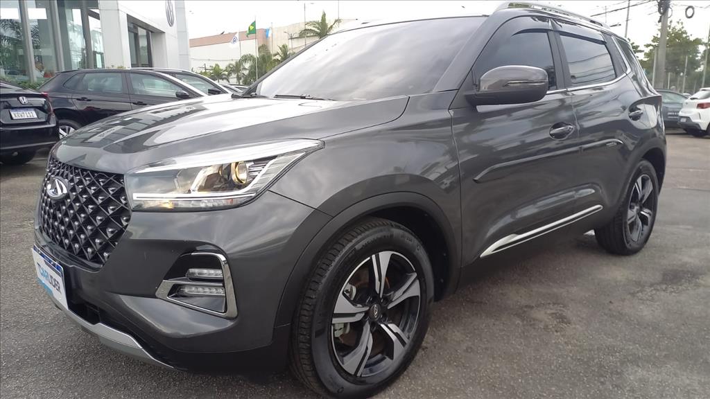 TIGGO 5x 1.5 VVT TURBO iFLEX SPORT CVT1