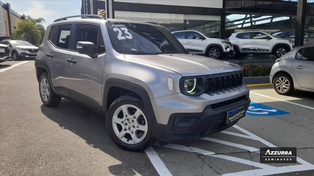 RENEGADE 1.3 T270 TURBO FLEX SPORT AT61