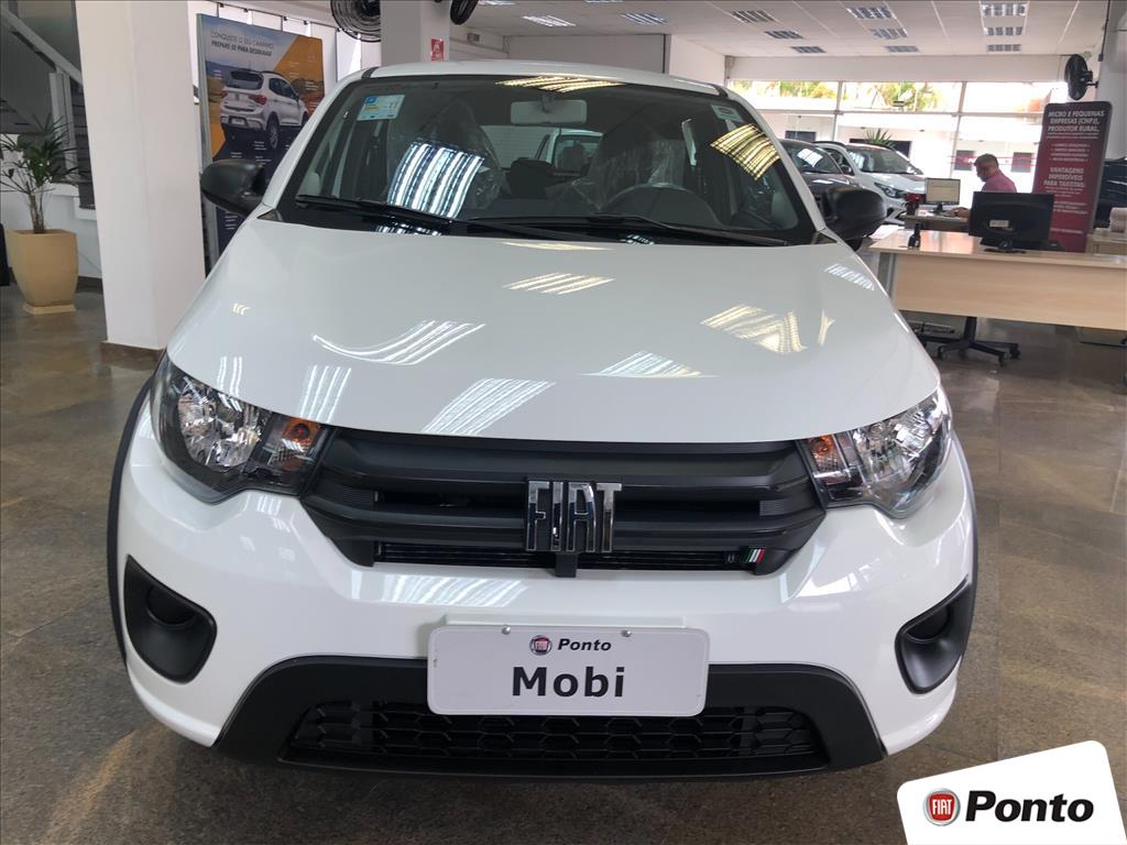 FIAT MOBI 2021 - 1.0 8V EVO FLEX LIKE. MANUAL