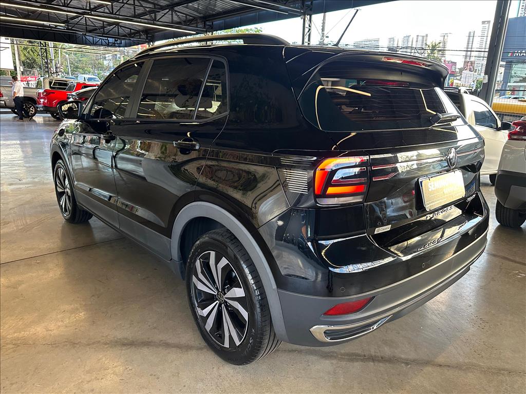 T-CROSS 1.0 200 TSI TOTAL FLEX SENSE AUTOMÁTICO14