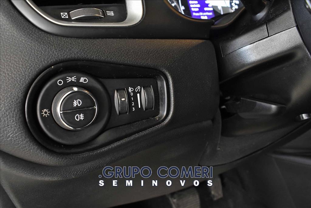 RENEGADE 1.8 16V FLEX LONGITUDE 4P AUTOMÁTICO16