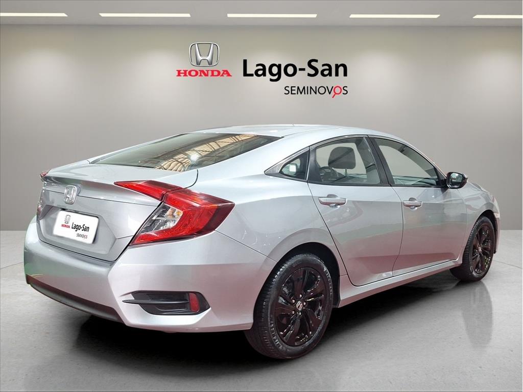 CIVIC 2.0 16V FLEXONE EX 4P CVT2