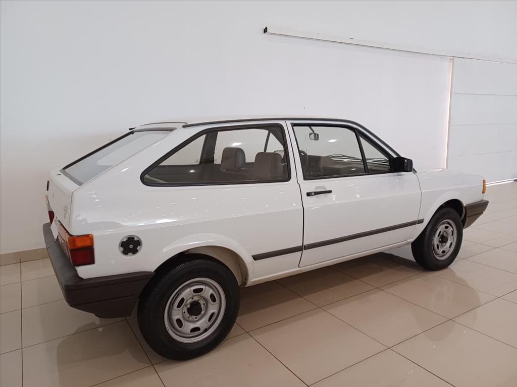 VW - Volkswagen-GOL-1.0 8V GASOLINA 2P MANUAL