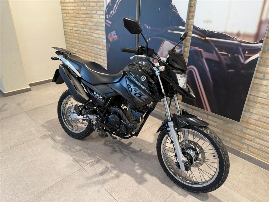 YAMAHA-XTZ-150 CROSSER S