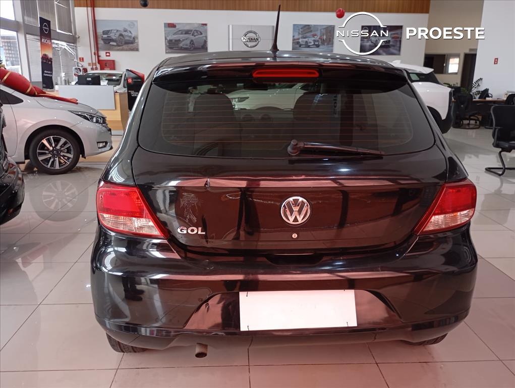 GOL 1.0 MI 8V FLEX 4P MANUAL G.IV4