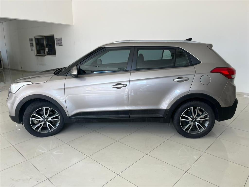 Hyundai-CRETA-1.6 16V FLEX PULSE PLUS AUTOMÁTICO