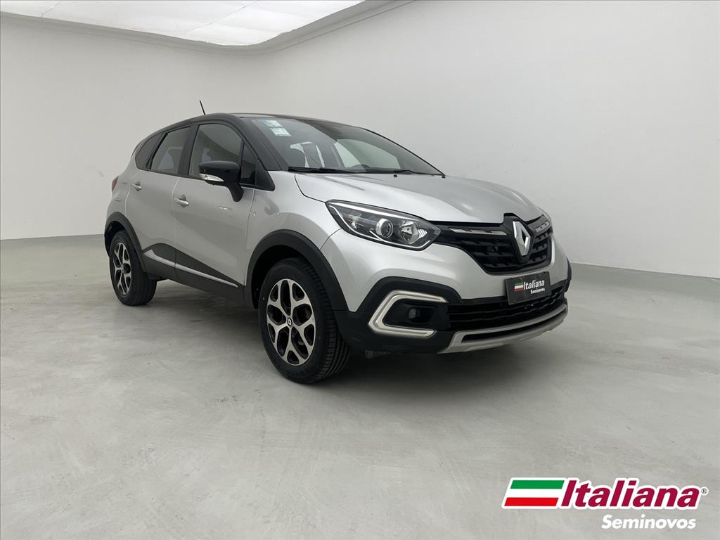 CAPTUR 1.3 TCE FLEX INTENSE X-TRONIC6