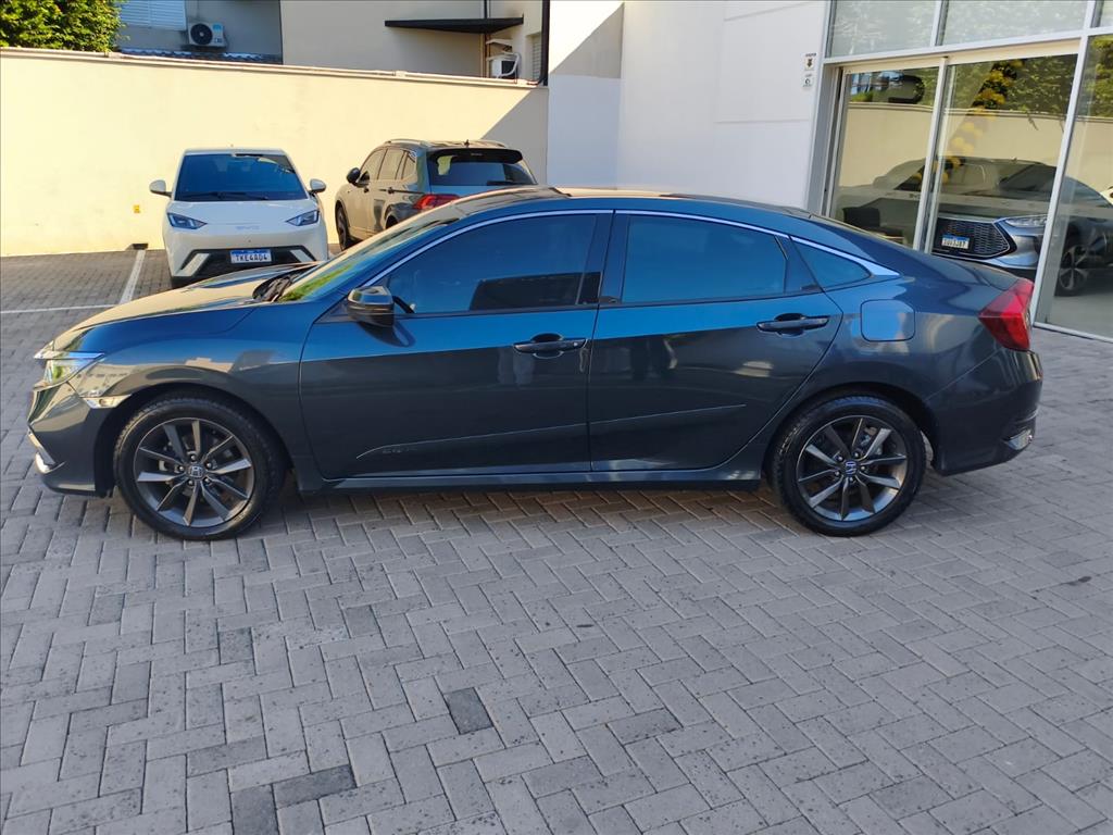 CIVIC 2.0 16V FLEXONE EXL 4P CVT7