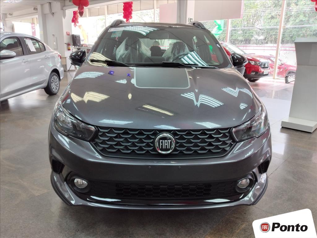 FIAT ARGO 2020 - 1.3 FIREFLY FLEX TREKKING MANUAL