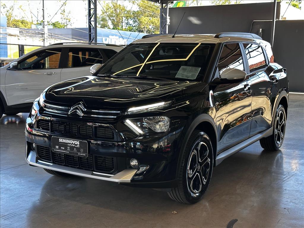 C3 AIRCROSS 1.0 TURBO 200 FLEX SHINE 7L CVT3