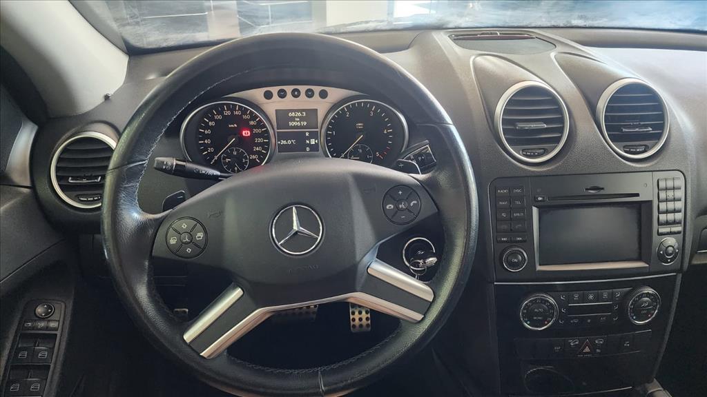 ML 320 3.0 4X4 CDI V6 24V DIESEL 4P AUTOMÁTICO6