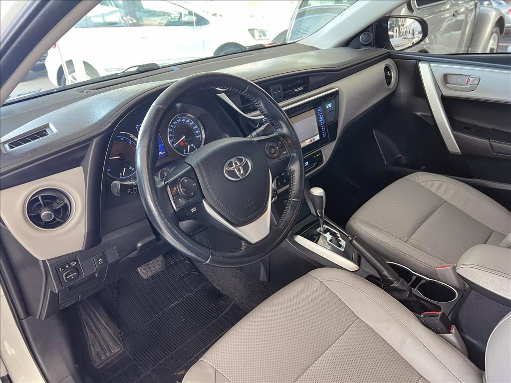 COROLLA 2.0 XEI 16V FLEX 4P AUTOMÁTICO12